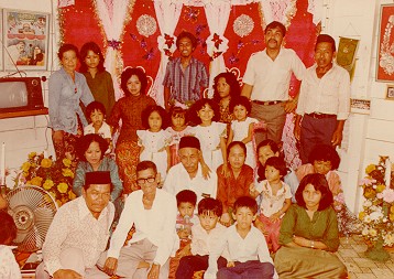 Mahmud and Family