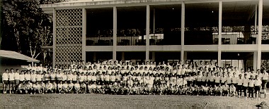 St. Paul's School_1966 Actual size=234 pixels wid